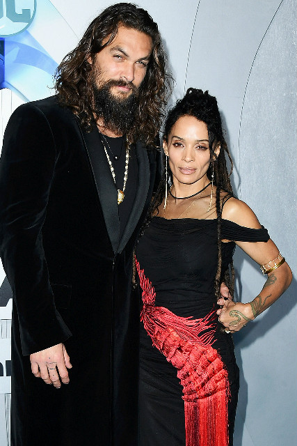8歲就對老婆一見鐘情？關於man爆的《Aquaman》Jason Momoa，你一定要知道的8件事情！ 