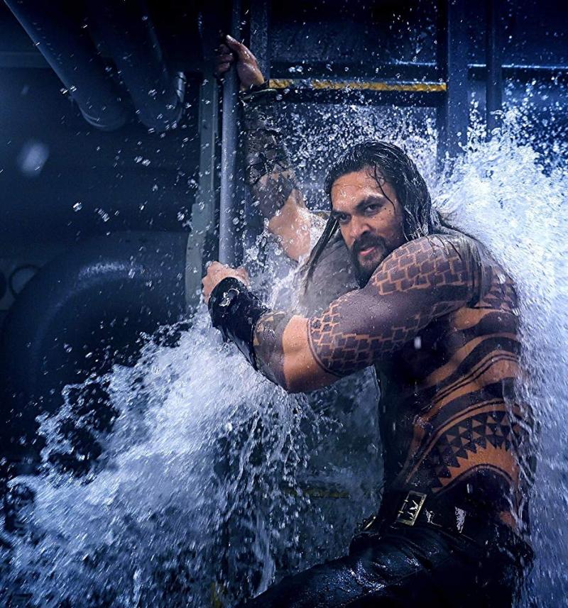 8歲就對老婆一見鐘情？關於man爆的《Aquaman》Jason Momoa，你一定要知道的8件事情！ 