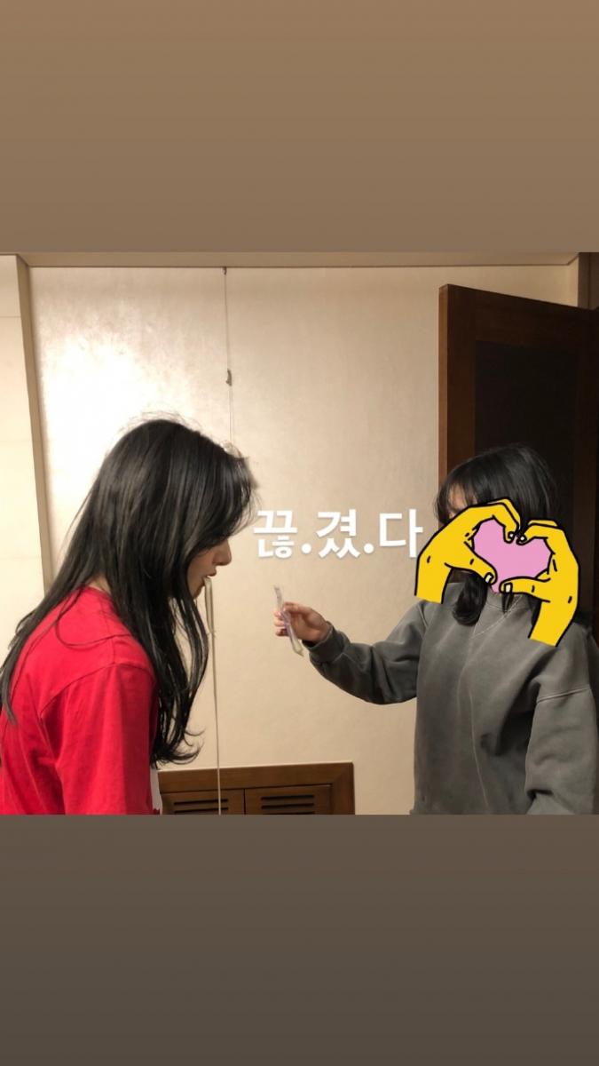 [GFRIEND][分享]190119 鎖定GFRIEND可愛&感性雙重魅力！《音樂中心》回歸舞台公開