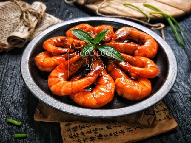 大蝦的19種做法，富貴又吉祥，年夜飯桌上必不可少的硬菜！