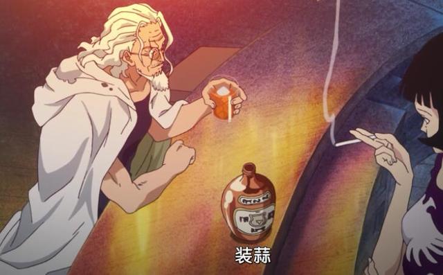 海賊王870集：三處細節暗示路飛將要開啟五檔，雷利實力被低估！