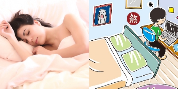幸福生活自己擺!4個禁犯的臥室擺設方法，看完才發現:原來我都這樣擺!