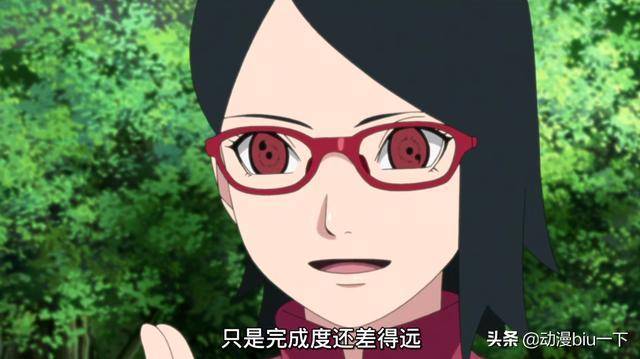 博人傳：佐良娜要怎麼開萬花筒寫輪眼？這幾個人最少有一個要出事