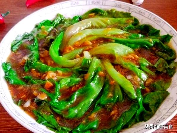 比肉還好吃的生菜做法，上班族快手菜，好吃健康還不長胖