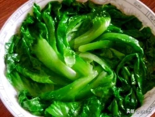 比肉還好吃的生菜做法，上班族快手菜，好吃健康還不長胖