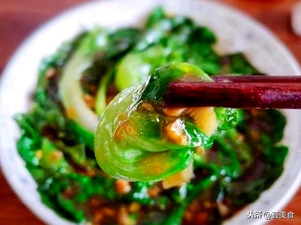 比肉還好吃的生菜做法，上班族快手菜，好吃健康還不長胖