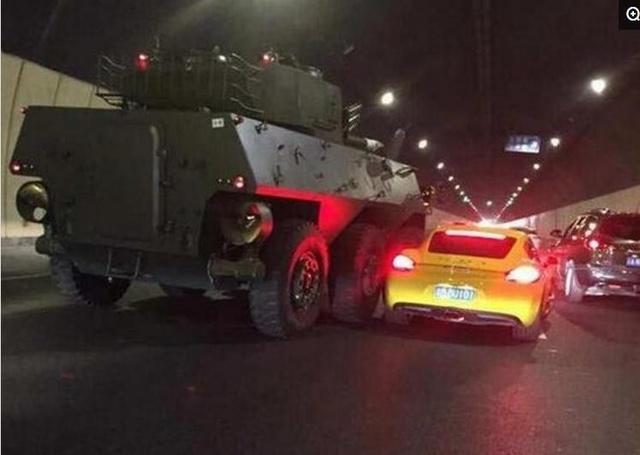 最貴的車禍，損失近一個億！