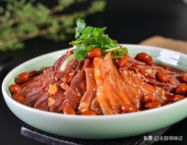 除夕年夜飯10道家常冷盤，葷素搭配，解酒下飯