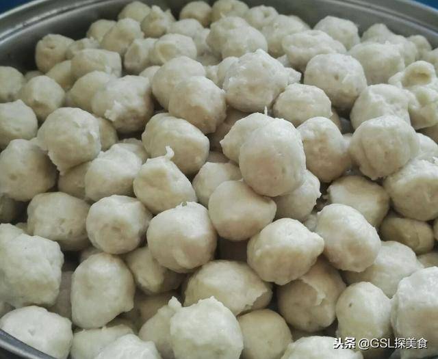 想吃肉丸自己做，乾淨無添加劑，比買的好吃