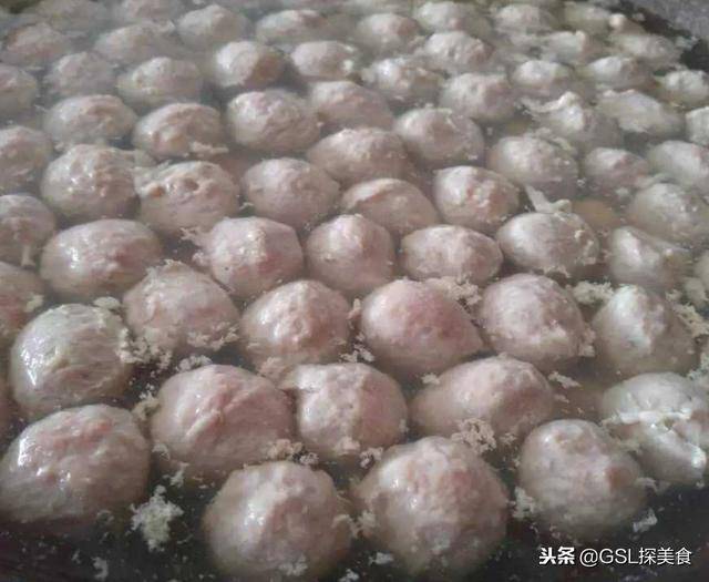想吃肉丸自己做，乾淨無添加劑，比買的好吃