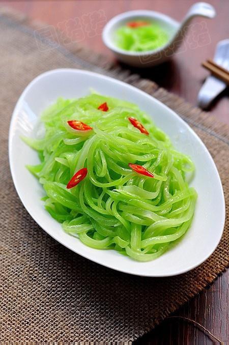 過年吃的油膩也不怕，這19道家常素菜來幫忙，解油解膩過個健康年