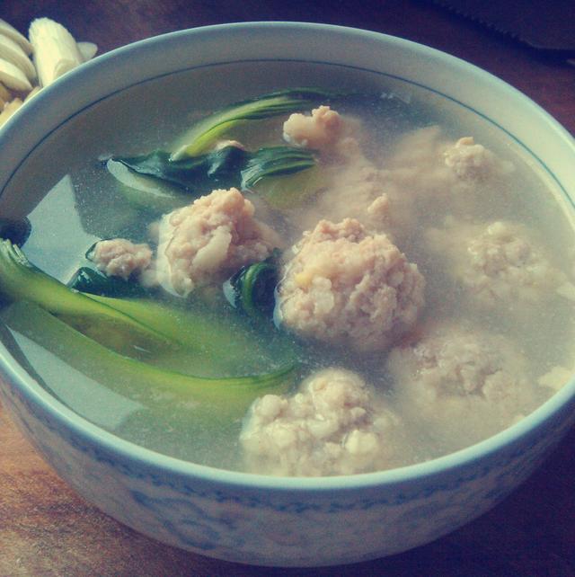 肉丸子的15道做法，過年必備美食，家家團團圓圓過大年！