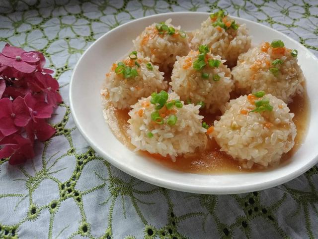 肉丸子的15道做法，過年必備美食，家家團團圓圓過大年！