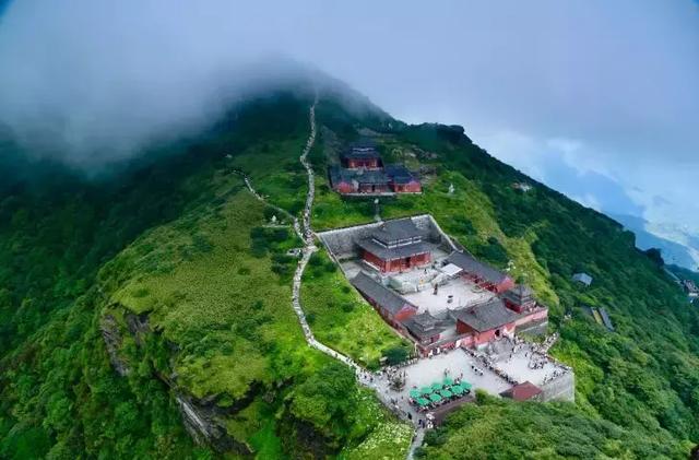 2018年新增的9個5A級景區，收藏備用！