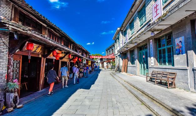 這是浙江經濟最落後的城市，但風景絕對是獨一無二的