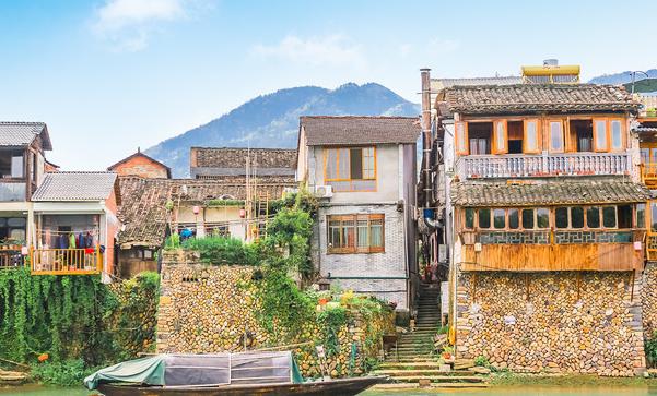 這是浙江經濟最落後的城市，但風景絕對是獨一無二的