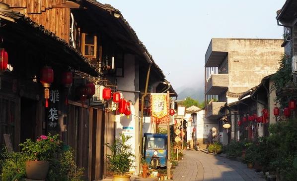 這是浙江經濟最落後的城市，但風景絕對是獨一無二的