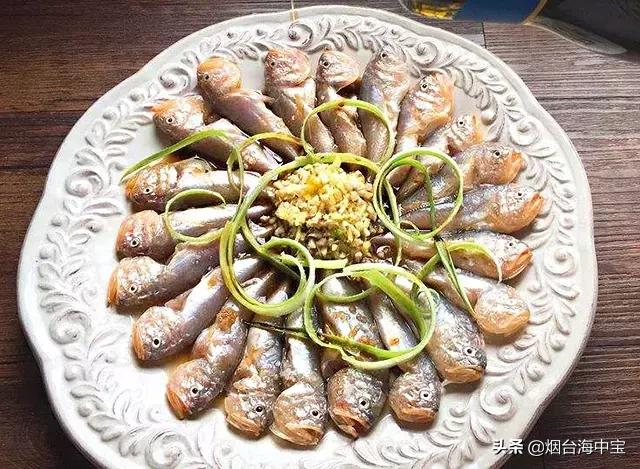 外形酷似黃花魚，但比黃花魚更鮮美，很多人沒吃過