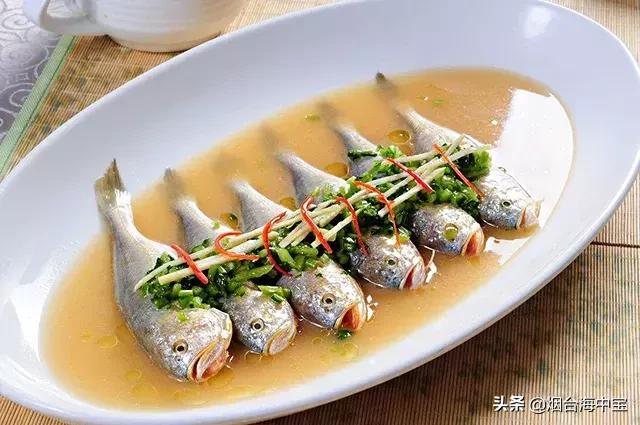 外形酷似黃花魚，但比黃花魚更鮮美，很多人沒吃過