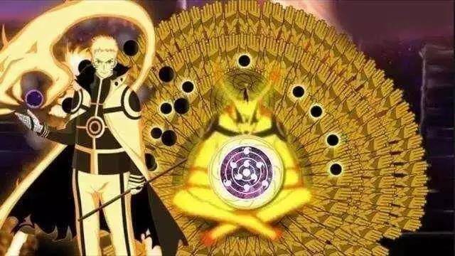 火影忍者博人傳：鳴人九尾力量被吸走，佐助被抓，輪迴眼被奪走