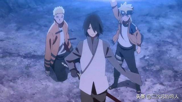 火影忍者：超脫六道的4大遁術，一種「爆錘」柱間，鳴人沒學會
