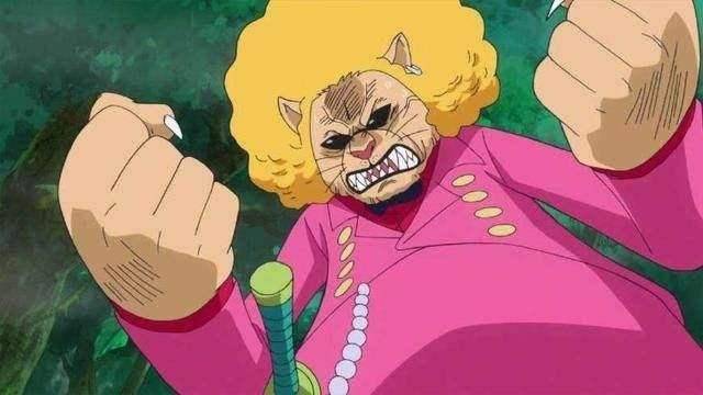 《海賊王》身體的變化可以使能力變強，但也要付出慘痛代價