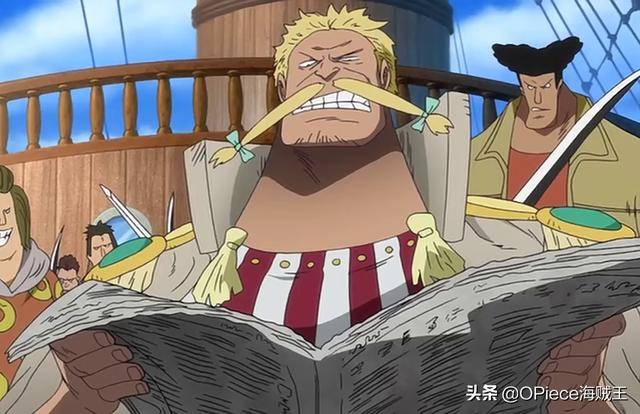 細數海賊王超強導師，新世界後半段成啟蒙教育與後期教育的對抗？