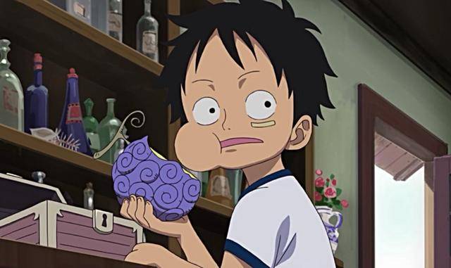 海賊王深度：惡魔果實很有可能來自月球！細節說明了真相！