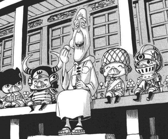 海賊王深度：惡魔果實很有可能來自月球！細節說明了真相！