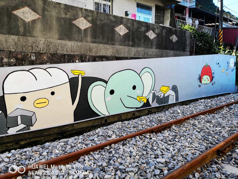 Rail Bike深澳鐵道自行車〜無敵海景新景點！新北市也有鐵道自行車了，來趟浪漫鐵道小旅行吧！