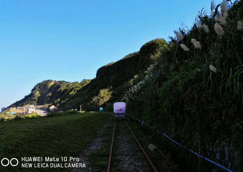 Rail Bike深澳鐵道自行車〜無敵海景新景點！新北市也有鐵道自行車了，來趟浪漫鐵道小旅行吧！
