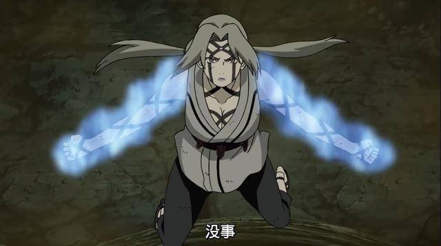 火影官方公布的能力值中，只有這六個人的體術數值是滿分！