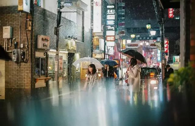 雨天，試試這些新思路，照片太美了！