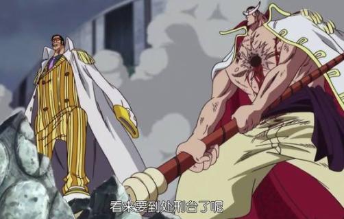 海賊王：徹底爛了，尾田修改頂級戰力設定，四皇僅一人達到大將級