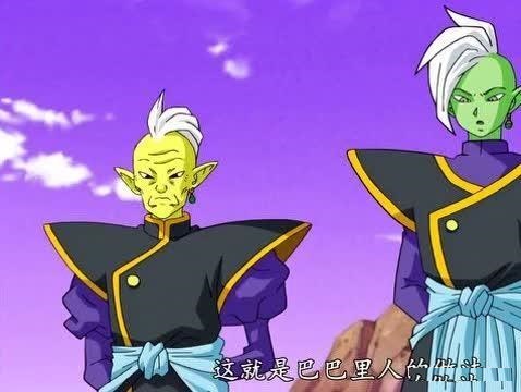 《龍珠》中，界王神的實力是個什麼水平？