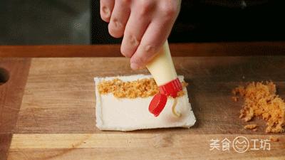 吐司卷一卷，一周早餐不用愁