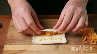 吐司卷一卷，一周早餐不用愁