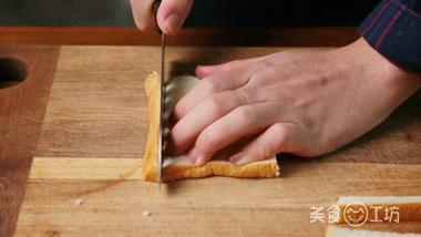 吐司卷一卷，一周早餐不用愁