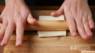 吐司卷一卷，一周早餐不用愁