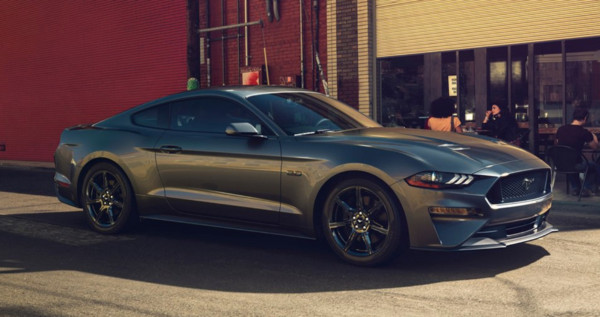 福特「野馬休旅車電動版」4月發表？Mustang SUV預想圖現身  
