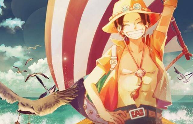 《海賊王》：艾斯的死是必然？頂上戰爭中本有兩人能夠救活艾斯