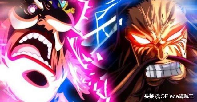和之國謎團重重！山治難逃「真香定律」，King實力高深莫測