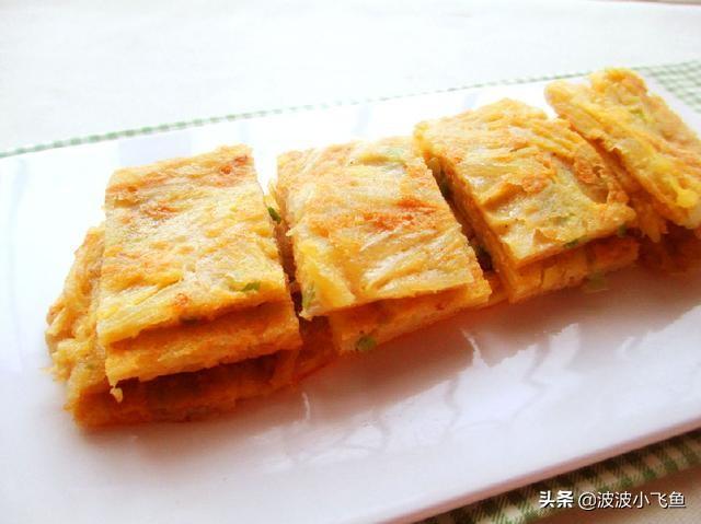 你是不是只會做雞蛋餅？大廚教你新花樣，全家人都愛吃