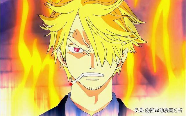 海賊王931話預測：山治正名之戰，草帽海賊團暴露