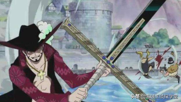 海賊王：6位大人物的武器，如果能擁有，你最想要哪一把呢？