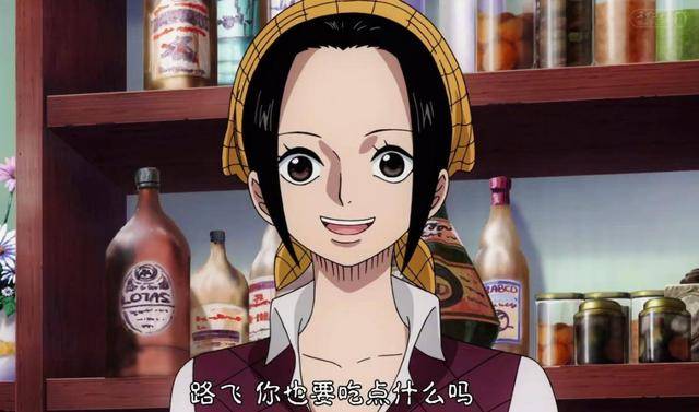 《海賊王》中被強行安排上惡魔果實的角色，紅髮：我不要面子啊？