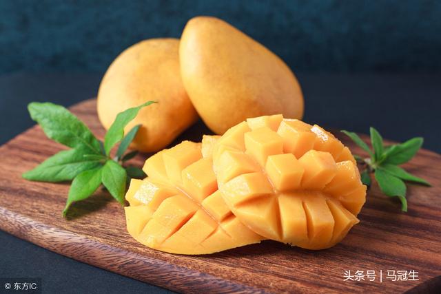 一次性吃過多芒果，皮膚會發黃？