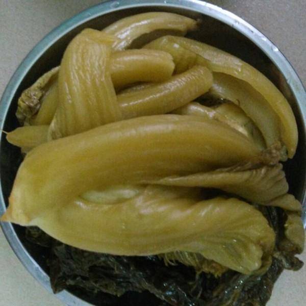 教你在家醃酸菜的方法，吃一年都不會壞，詳細步驟都發給你