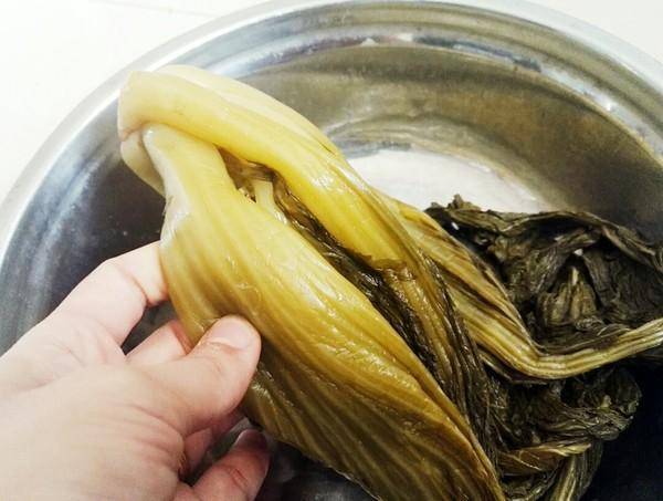 教你在家醃酸菜的方法，吃一年都不會壞，詳細步驟都發給你