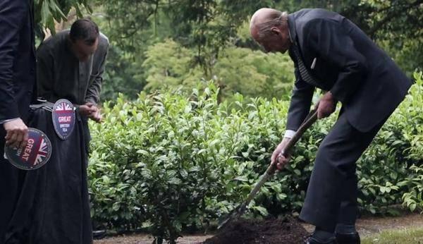 「英國美食有多黑——肆」偷喝了伯爵家的下午茶